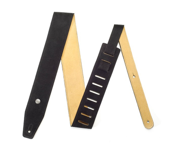 Dunlop BMF-S01 Suede Ebony - Dunlop BMF-S01 Suede Ebony