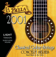 La Bella 2001 Classical Light Tension