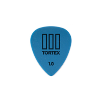 Dunlop 462P1.00 Tortex TIII