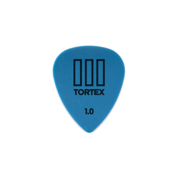 Dunlop 462P1.00 Tortex TIII - Dunlop 462P1.00 Tortex TIII