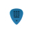 Dunlop 462P1.00 Tortex TIII - Dunlop 462P1.00 Tortex TIII