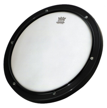 Remo RT-0008-00 Tunable Practice Pad Gray 8" - Remo RT-0008-00 Tunable Practice Pad Gray 8"