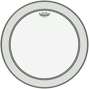 REMO P3-0314-BP Batter, Powerstroke 3, Clear, 14" - REMO P3-0314-BP Batter, Powerstroke 3, Clear, 14"