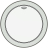 REMO P3-0314-BP Batter, Powerstroke 3, Clear, 14" - REMO P3-0314-BP Batter, Powerstroke 3, Clear, 14"