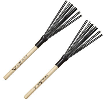 Vater VWB Wire Tap Brushes Whip Brush - Vater VWB Wire Tap Brushes Whip Brush