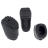 Gibraltar SC-PC08 Elliptical Leg Rubber Feet - Gibraltar SC-PC08 Elliptical Leg Rubber Feet