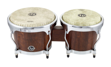 Latin Percussion LPH601-SMC Highline Bongos - Latin Percussion LPH601-SMC Highline Bongos