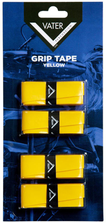 Vater VGTY Grip Tape Yellow - Vater VGTY Grip Tape Yellow