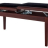 GEWA Piano bench Deluxe Double Walnut matt - GEWA Piano bench Deluxe Double Walnut matt