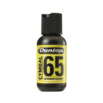 Dunlop 6422 Cymbal 65 Intensive Cleaner - Dunlop 6422 Cymbal 65 Intensive Cleaner