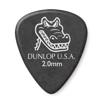 DUNLOP 417R2.0 Gator Grip Standard - DUNLOP 417R2.0 Gator Grip Standard