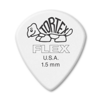 DUNLOP 466P1.50 Tortex Flex Jazz III XL