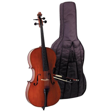 GEWAPure Cello Outfit EW 3/4 - GEWAPure Cello Outfit EW 3/4