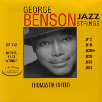 Thomastik GB112 George Benson Jazz