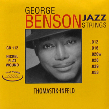 Thomastik GB112 George Benson Jazz - Thomastik GB112 George Benson Jazz