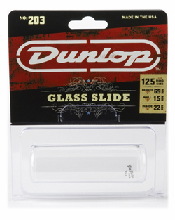 Dunlop 203 Tempered Glass Regular Large - Dunlop 203 Tempered Glass Regular Large