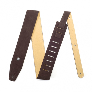 Dunlop BMF-S02 Suede Mahogany - Dunlop BMF-S02 Suede Mahogany