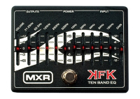 Dunlop KFK1 Kerry King Ten Band Equalizer