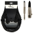 Alpha Audio Basic Line Microphone Cable XLR/Jack 6 м - Alpha Audio Basic Line Microphone Cable XLR/Jack 6 м