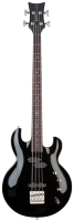DBZ Diamond Imperial IM4ST3-BK Bass ST Black