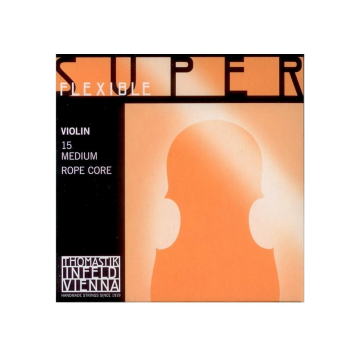 Thomastik Superflexible 15 - Thomastik Superflexible 15