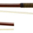GEWA Jeki Violin Bow Brasil Wood 1/2 - GEWA Jeki Violin Bow Brasil Wood 1/2
