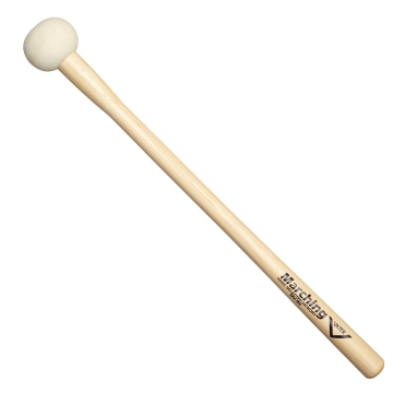 Vater MV-B2 Marching Bass Drum Mallets - Vater MV-B2 Marching Bass Drum Mallets