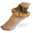 Toca T-WRA Wooden Rattle - Toca T-WRA Wooden Rattle