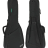 GEWA Basic 5 Classic 1/4 - 1/8 Guitar gig bag GEWA Basic 5 Classic 1/4 - 1/8 Guitar gig bag - GEWA Basic 5 Classic 1/4 - 1/8 Guitar gig bag