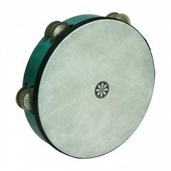 Remo TA-2512-LR Tar-Rine Tambourine - Remo TA-2512-LR Tar-Rine Tambourine