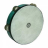 Remo TA-2512-LR Tar-Rine Tambourine - Remo TA-2512-LR Tar-Rine Tambourine