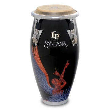 Latin Percussion LPM197-SNB Mini Tunable Conga - Latin Percussion LPM197-SNB Mini Tunable Conga