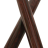 Latin Percussion LP261 Grenadilla Claves - Latin Percussion LP261 Grenadilla Claves