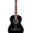 GEWA Classical Guitar Student black 4/4 - GEWA Classical Guitar Student black 4/4