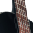 GEWA Classical Guitar Student black 4/4 - GEWA Classical Guitar Student black 4/4