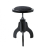 GEWA Piano Chair Deluxe Black highgloss - GEWA Piano Chair Deluxe Black highgloss