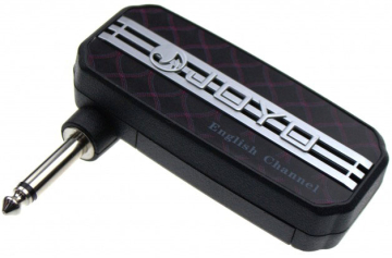 Joyo JA-03 English Channel Headphone Amp - Joyo JA-03 English Channel Headphone Amp