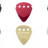 Медиатор DUNLOP из набора медиаторов(726 шт.) 4670 - Медиатор DUNLOP из набора медиаторов(726 шт.) 4670