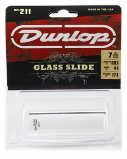 Dunlop 211 Tempered Glass Heavy Small - Dunlop 211 Tempered Glass Heavy Small