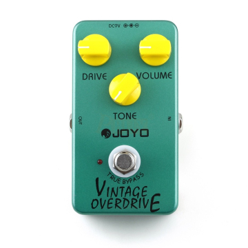 Joyo JF-01 Vintage Overdrive - Joyo JF-01 Vintage Overdrive