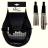 Alpha Audio Basic Line Microphone Cable XLR/XLR 6 м - Alpha Audio Basic Line Microphone Cable XLR/XLR 6 м