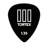 Dunlop 462P1.35 Tortex TIII