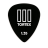 Dunlop 462P1.35 Tortex TIII - Dunlop 462P1.35 Tortex TIII