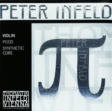 Thomastik Peter Infeld PI100 - Thomastik Peter Infeld PI100