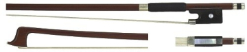 GEWA Otto Dürrschmidt Violin Bow Octogonal Silver - GEWA Otto Dürrschmidt Violin Bow Octogonal Silver