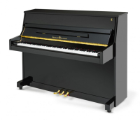 SCHULZE POLLMANN S 110AS Black Gloss (Genio® Premium Silencer)