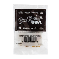 DUNLOP 9072R Ultex Thumbpicks Medium