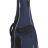 GEWA Economy 12 Classic 1/4-1/8 blue Guitar gig bag GEWA Economy 12 Classic 1/4-1/8 blue Guitar gig bag - GEWA Economy 12 Classic 1/4-1/8 blue Guitar gig bag