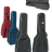 GEWA Economy 12 Classic 1/4-1/8 blue Guitar gig bag GEWA Economy 12 Classic 1/4-1/8 blue Guitar gig bag - GEWA Economy 12 Classic 1/4-1/8 blue Guitar gig bag