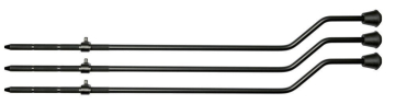 LATIN PERCUSSION STANDBEINE RAW STREET CAN 16-3LP - LATIN PERCUSSION STANDBEINE RAW STREET CAN 16-3LP